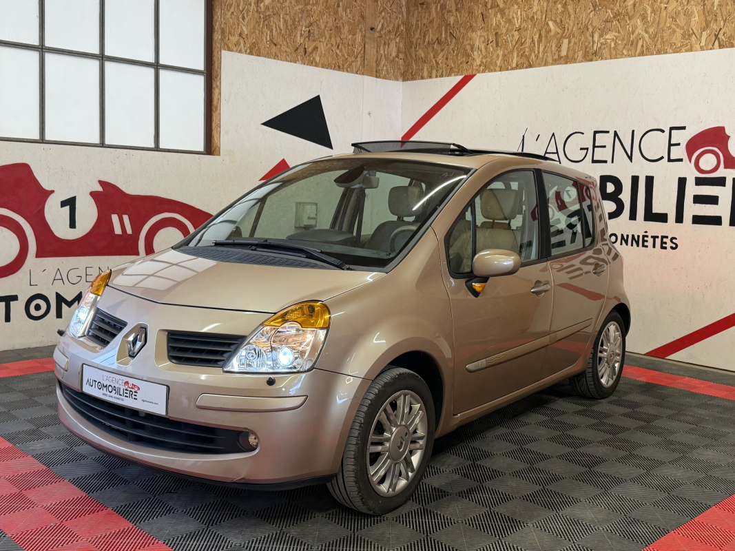 Renault Modus — 2