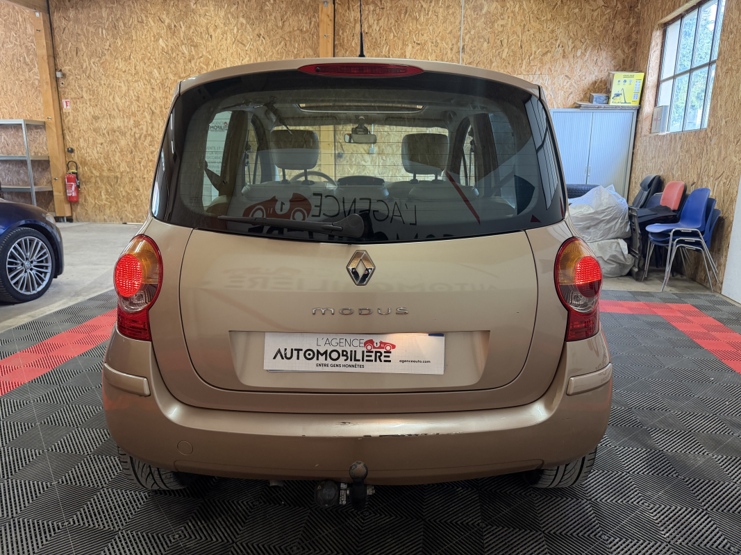 Renault Modus — 4