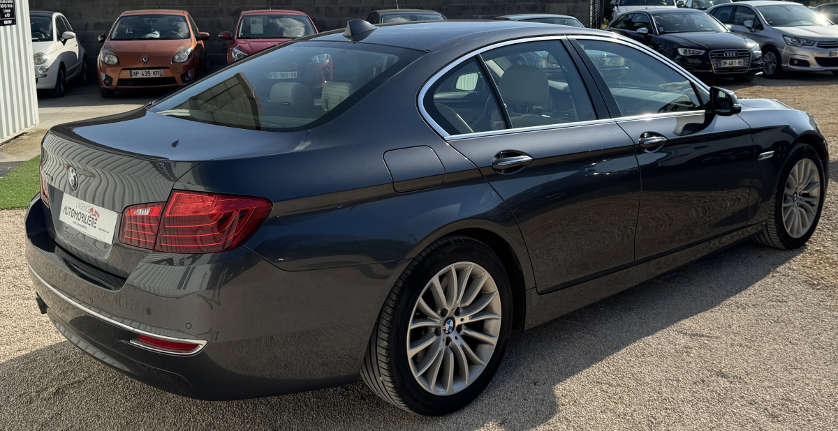 Bmw Série 5 — 7