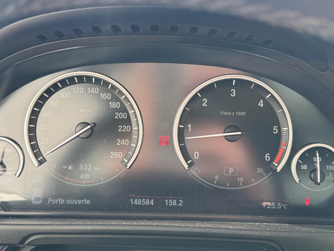 Bmw Série 5 — 12
