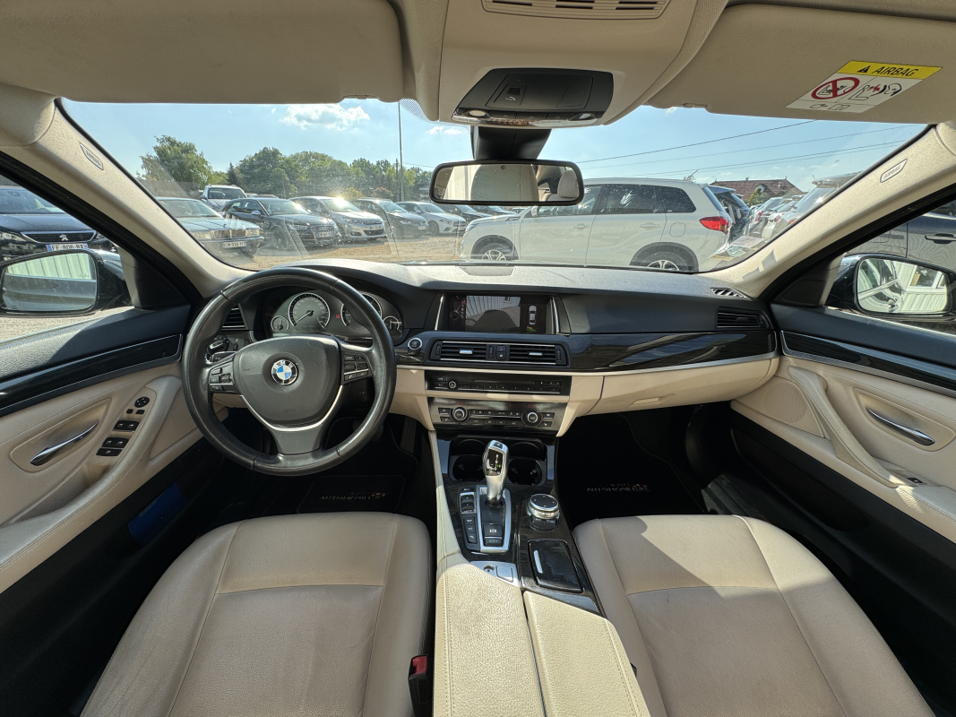 Bmw Série 5 — 10