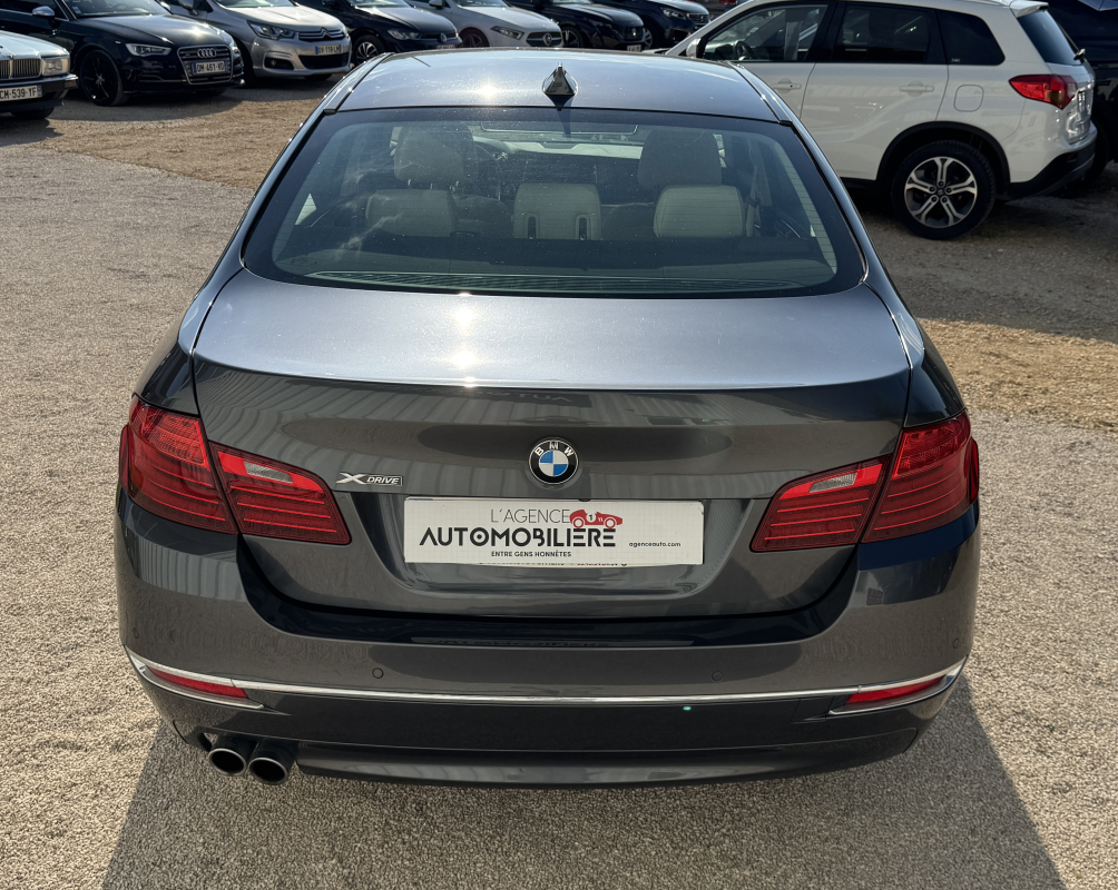 Bmw Série 5 — 6