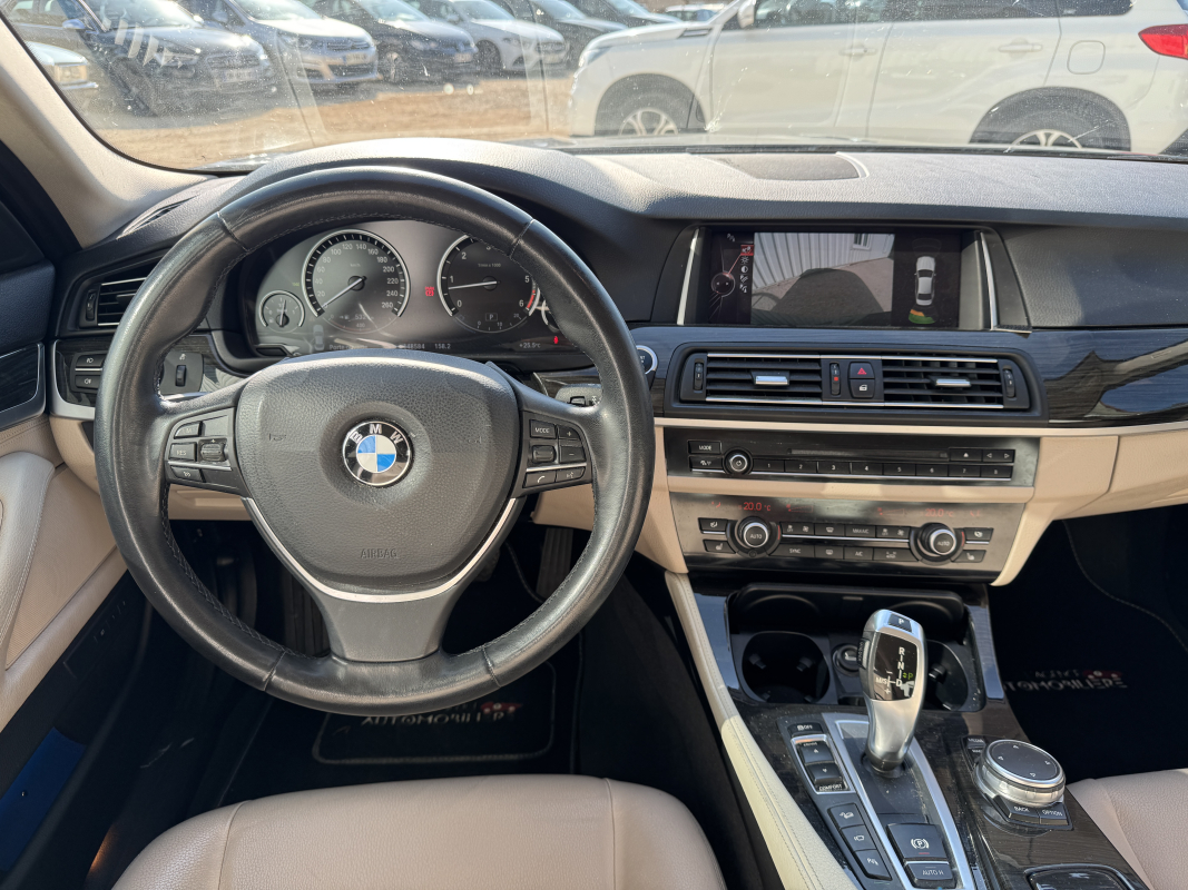 Bmw Série 5 — 11