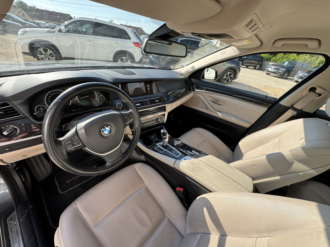 Bmw Série 5 — 9