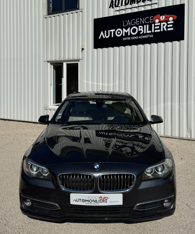 Bmw Série 5 — 2