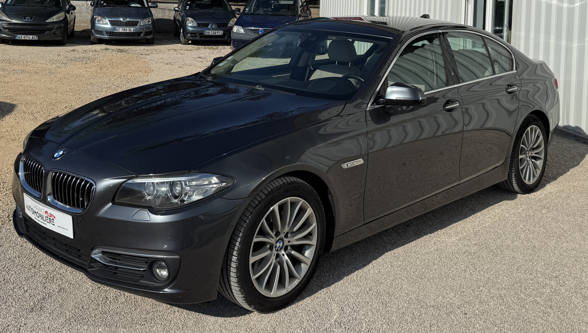 Bmw Série 5 — 3