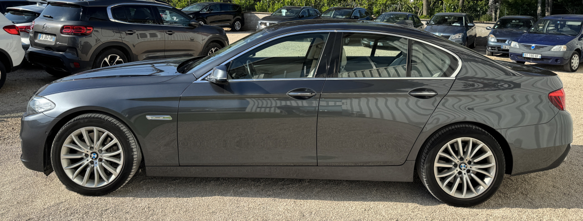 Bmw Série 5 — 4