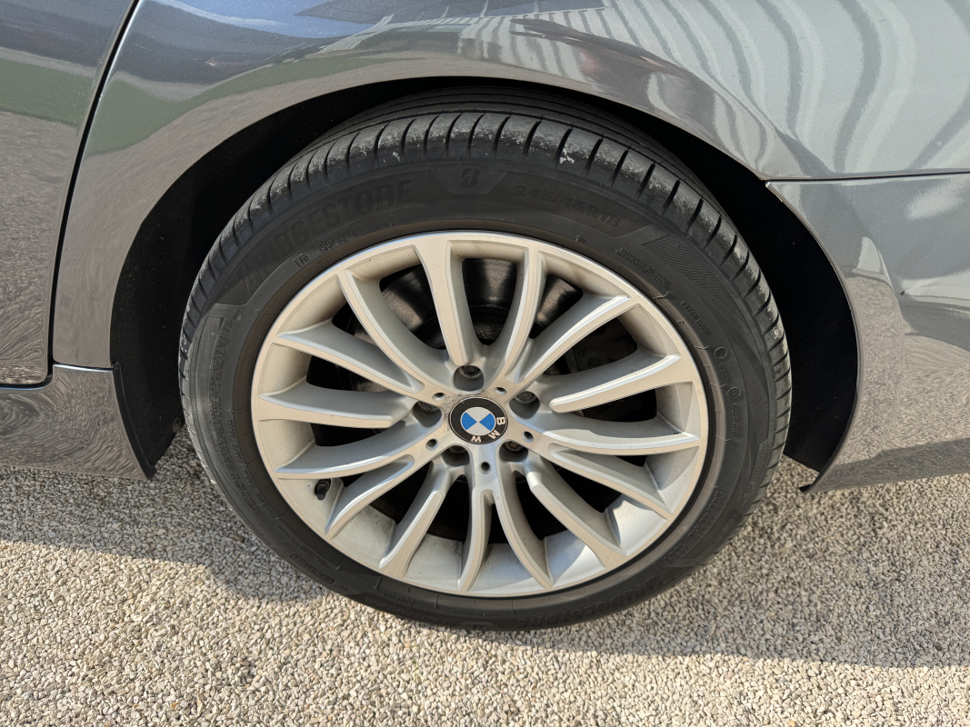 Bmw Série 5 — 22
