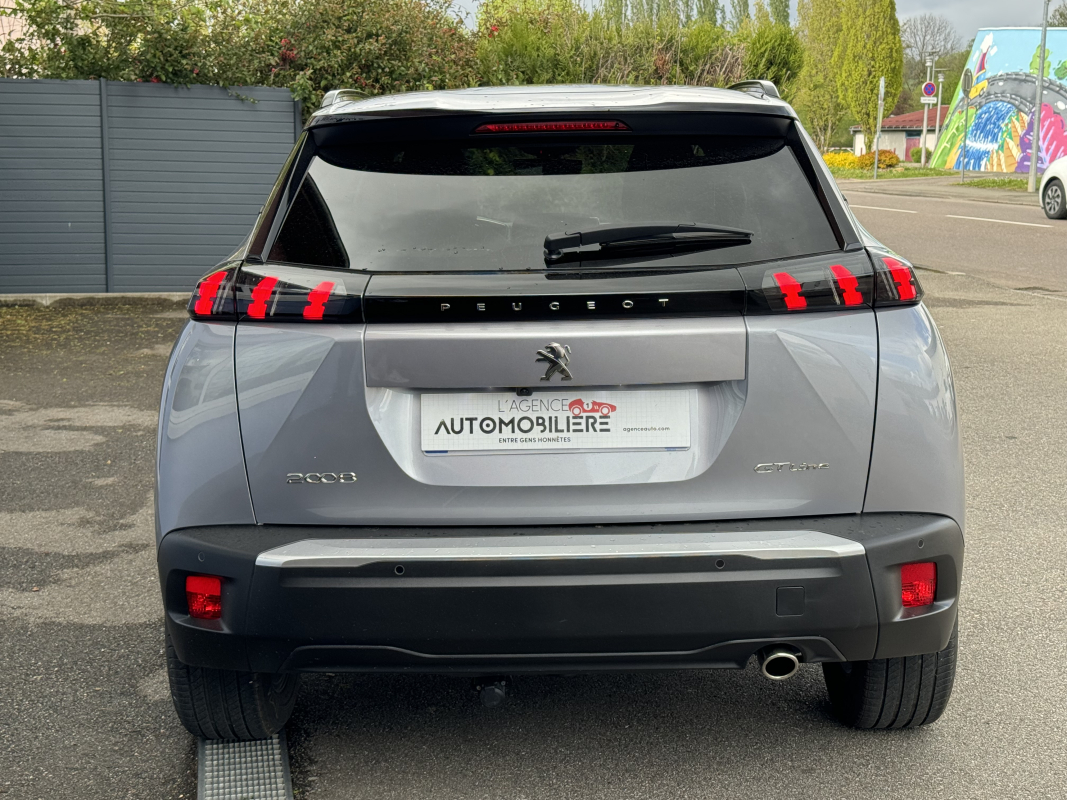Peugeot 2008 — 6