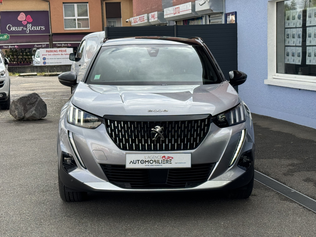 Peugeot 2008 — 2