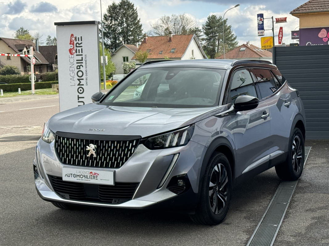 Peugeot 2008 — 3