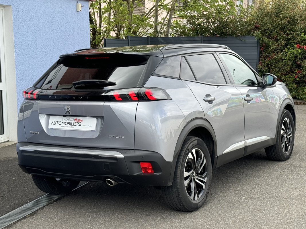 Peugeot 2008 — 7