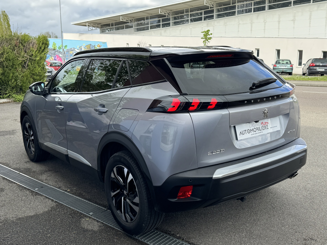 Peugeot 2008 — 5
