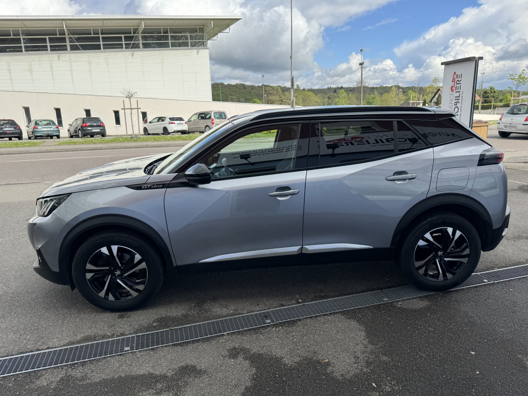 Peugeot 2008 — 4