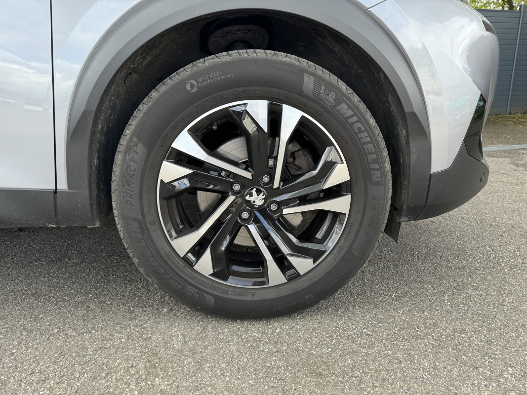 Peugeot 2008 — 35