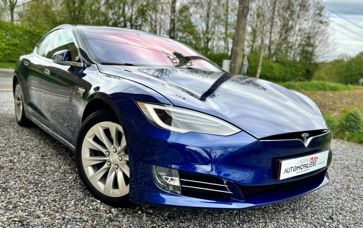 Tesla Model S — 5