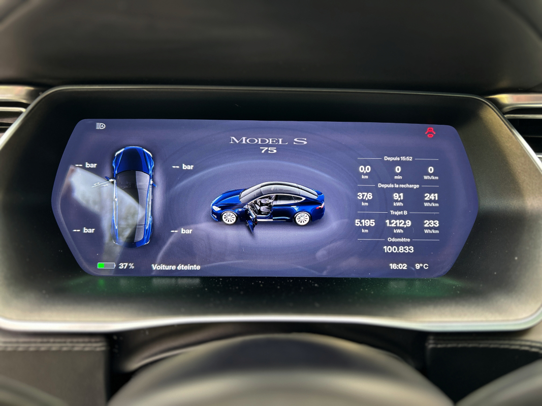 Tesla Model S — 21