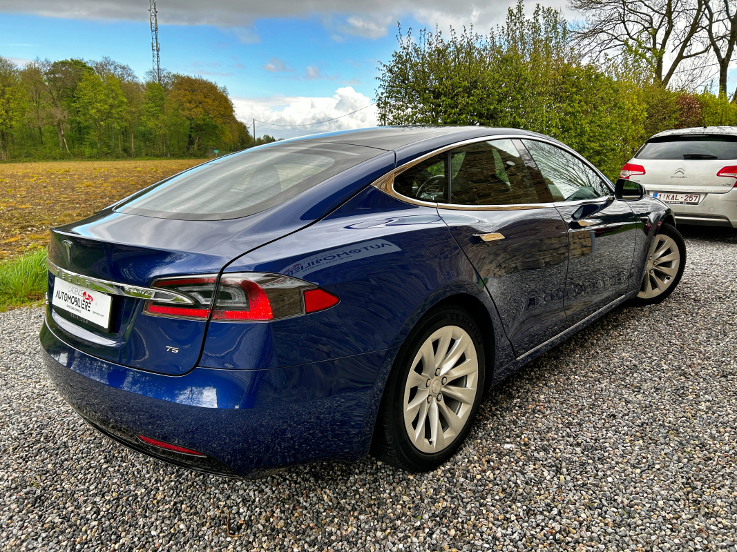 Tesla Model S — 6