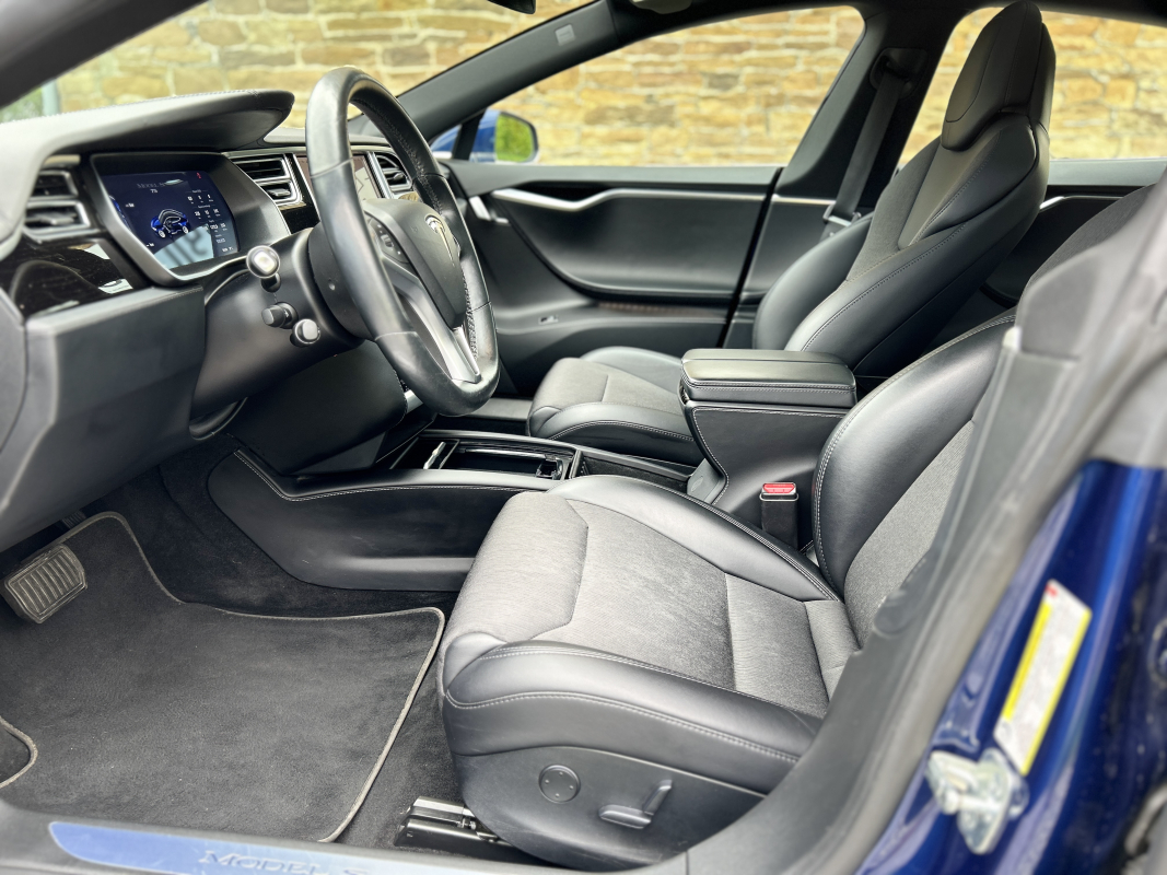 Tesla Model S — 13