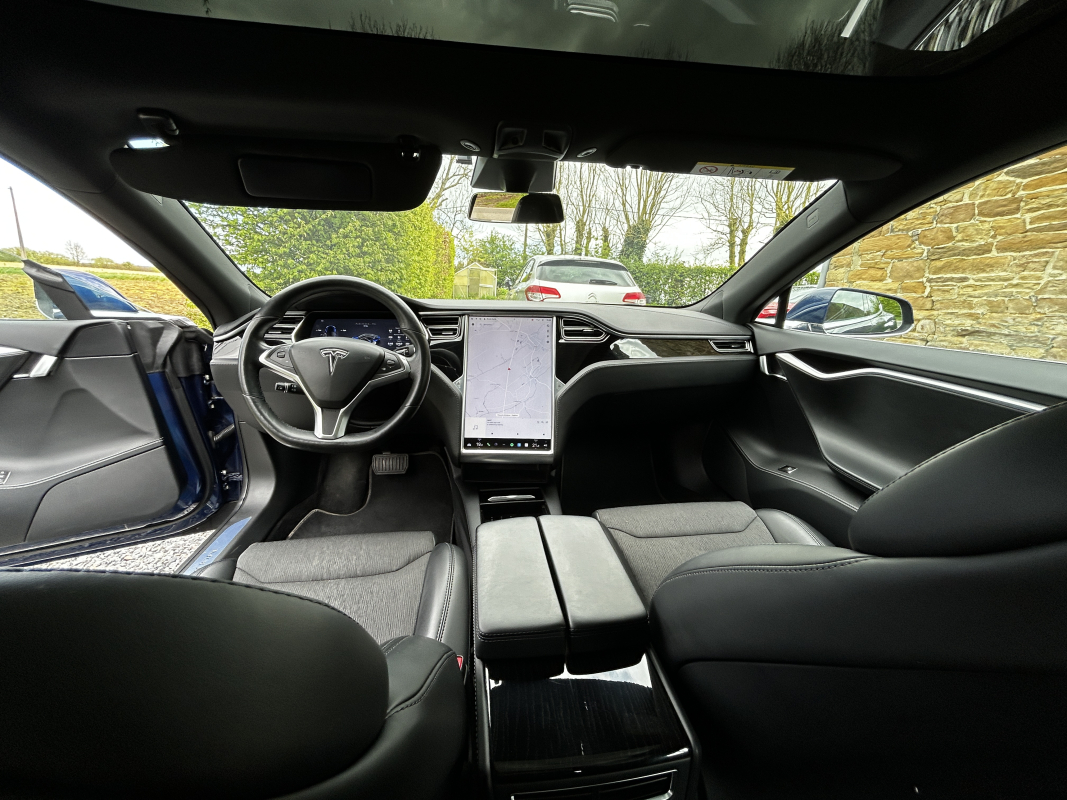 Tesla Model S — 12