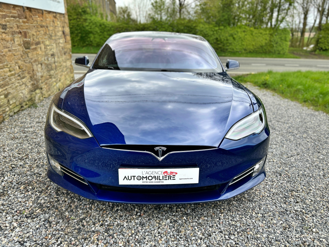 Tesla Model S — 4
