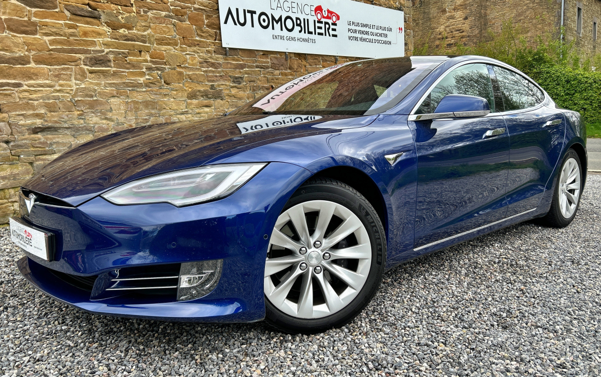 Tesla Model S