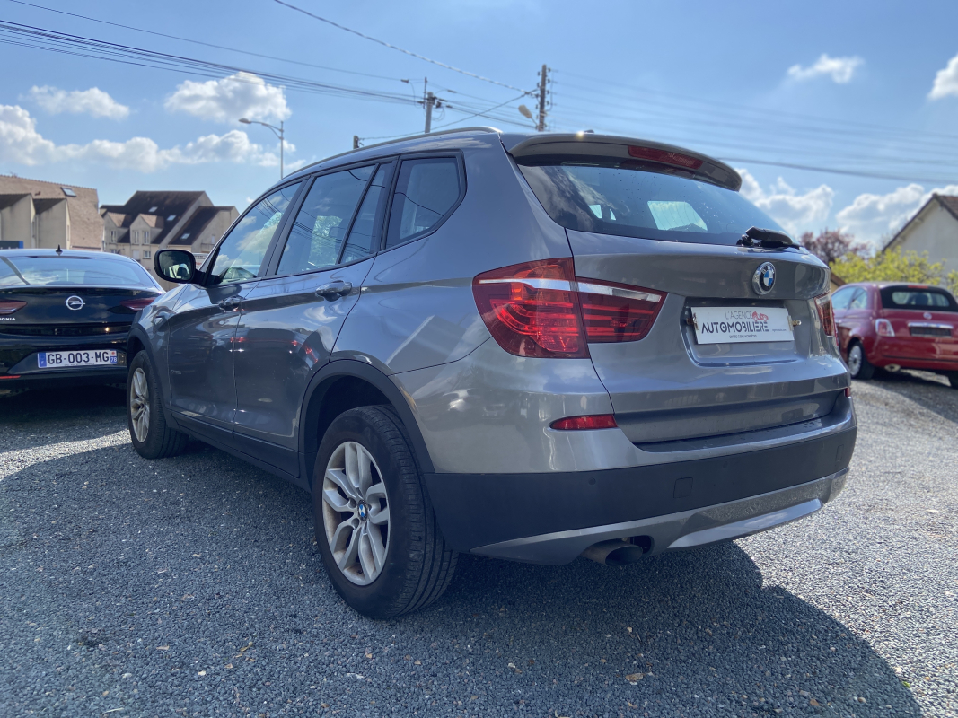 Bmw X3 — 6