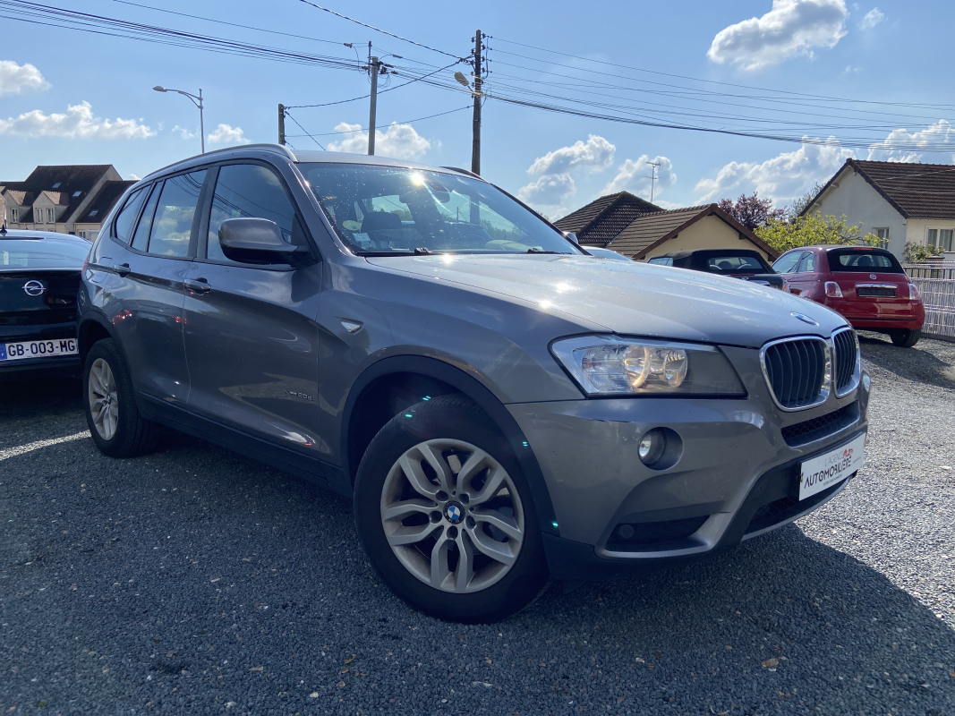 Bmw X3 — 2