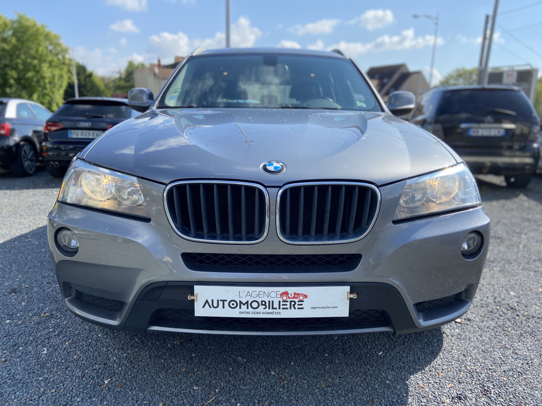 Bmw X3 — 3