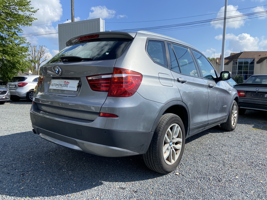 Bmw X3 — 5