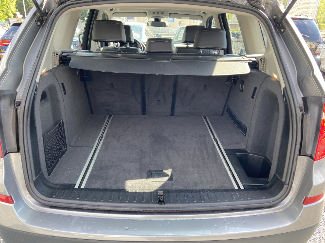 Bmw X3 — 9