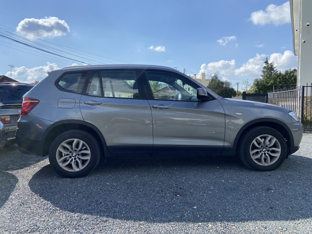 Bmw X3 — 4