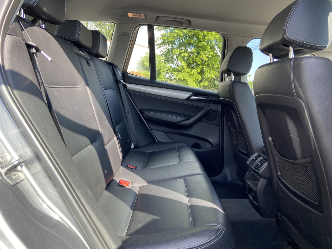 Bmw X3 — 12