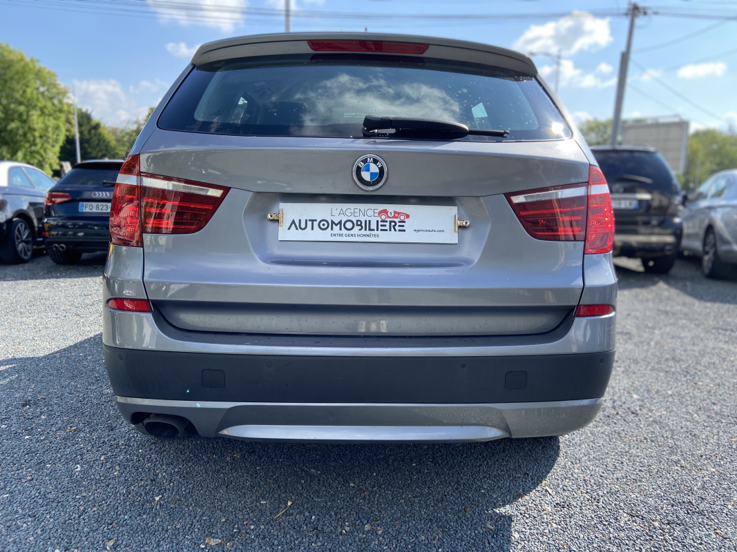 Bmw X3 — 7