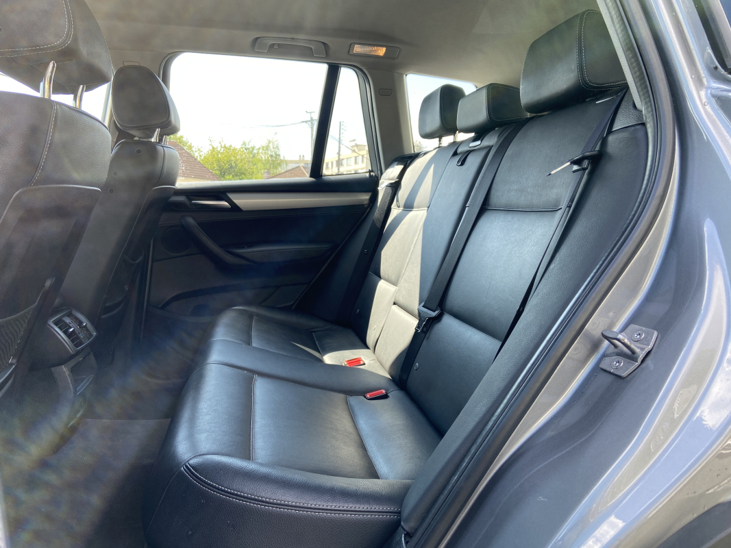 Bmw X3 — 11