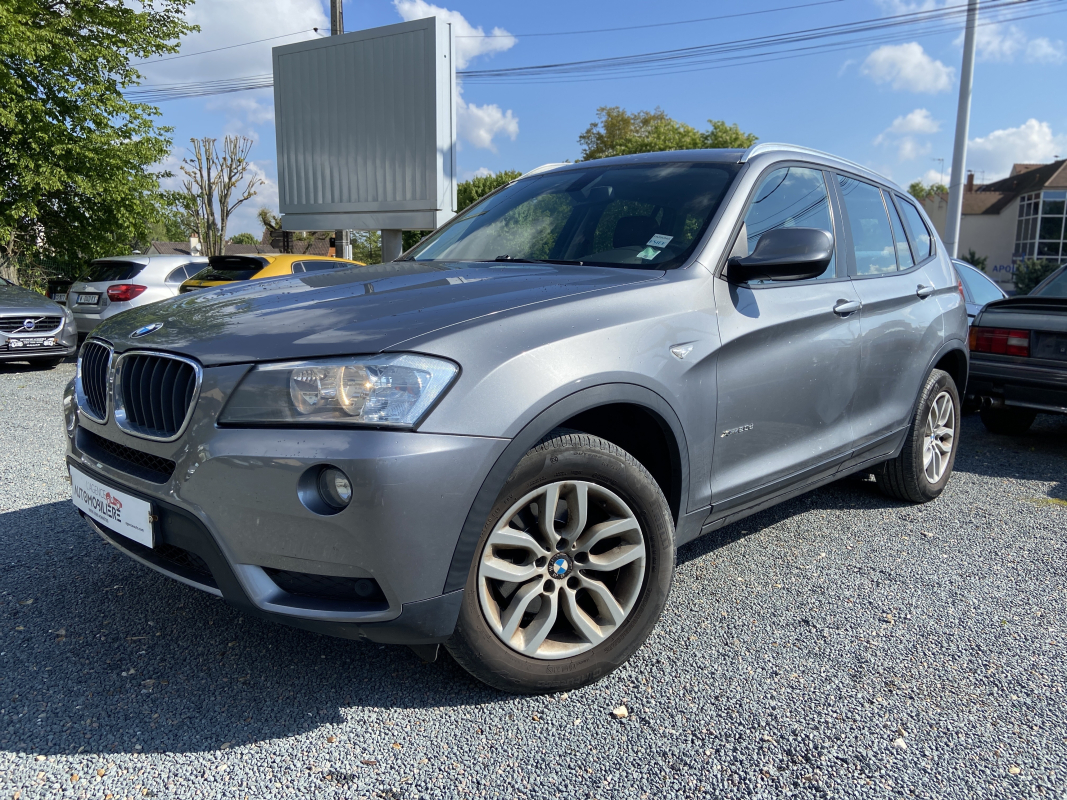 Bmw X3