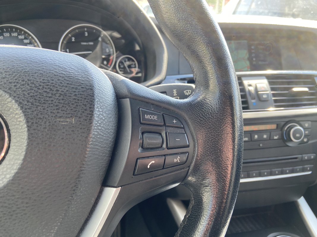Bmw X3 — 22