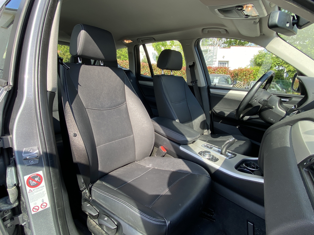 Bmw X3 — 13