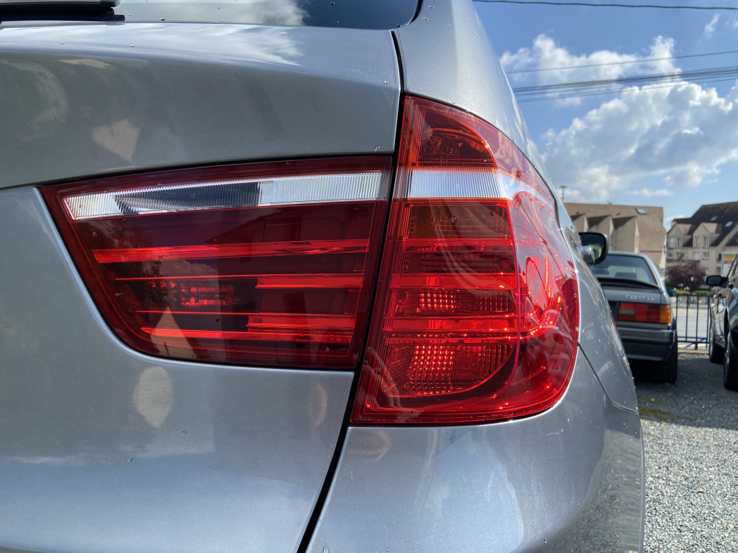 Bmw X3 — 35