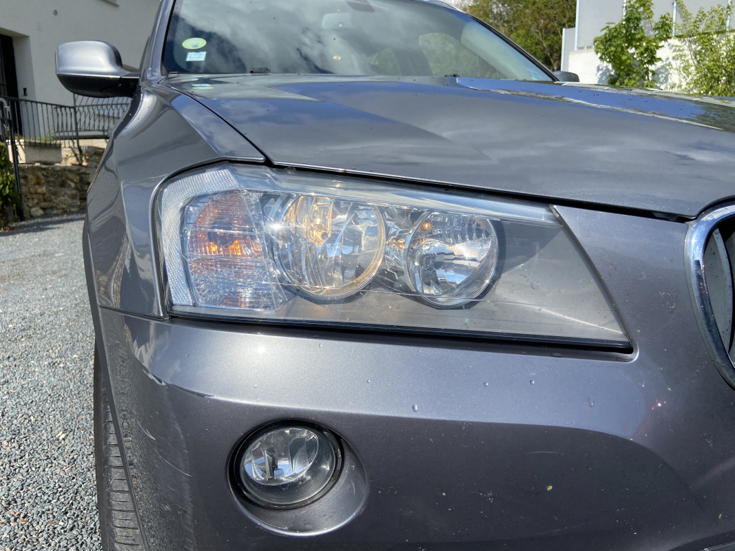 Bmw X3 — 34