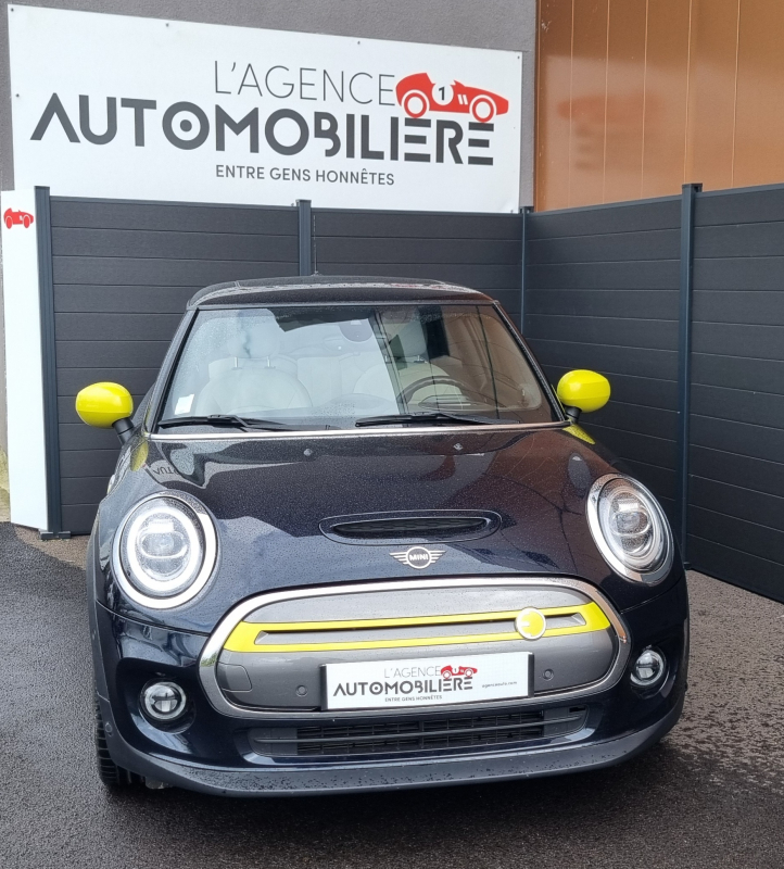 Mini Cooper — 3