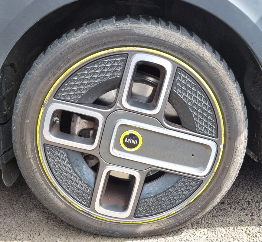 Mini Cooper — 36