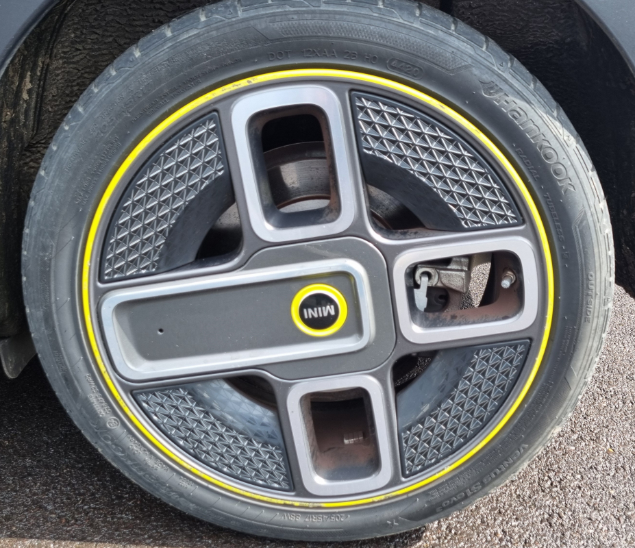 Mini Cooper — 35