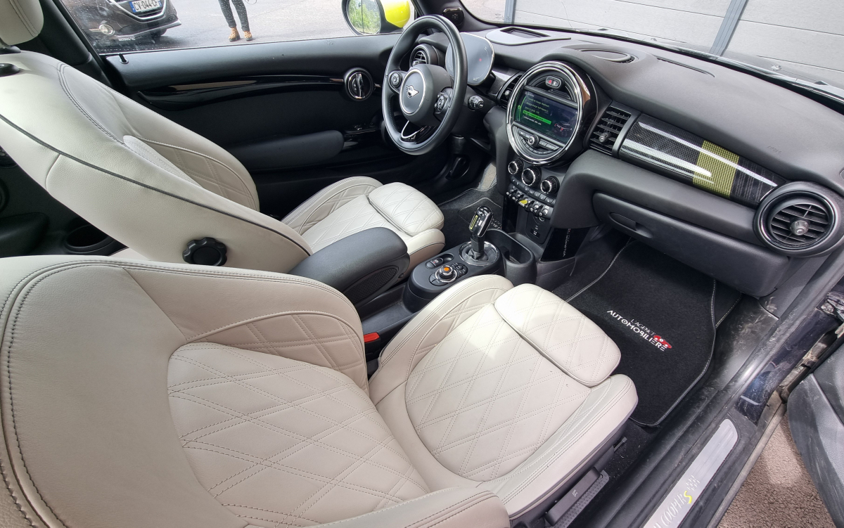 Mini Cooper — 25