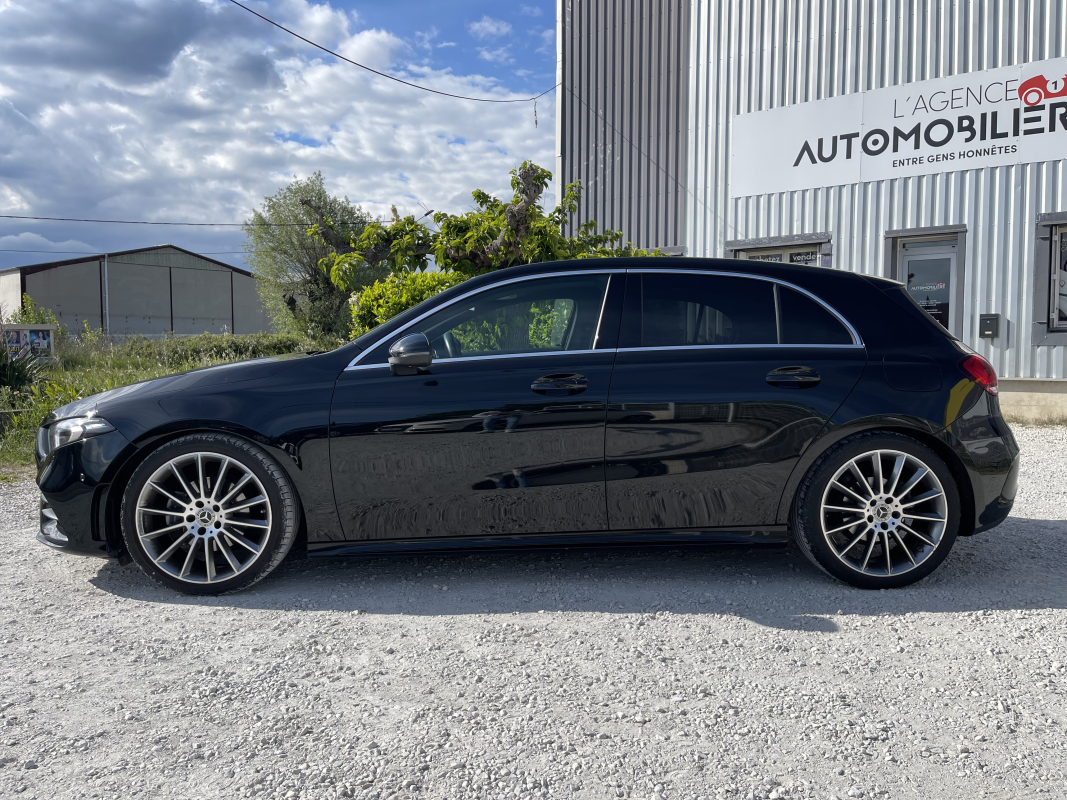 Mercedes Classe A — 2