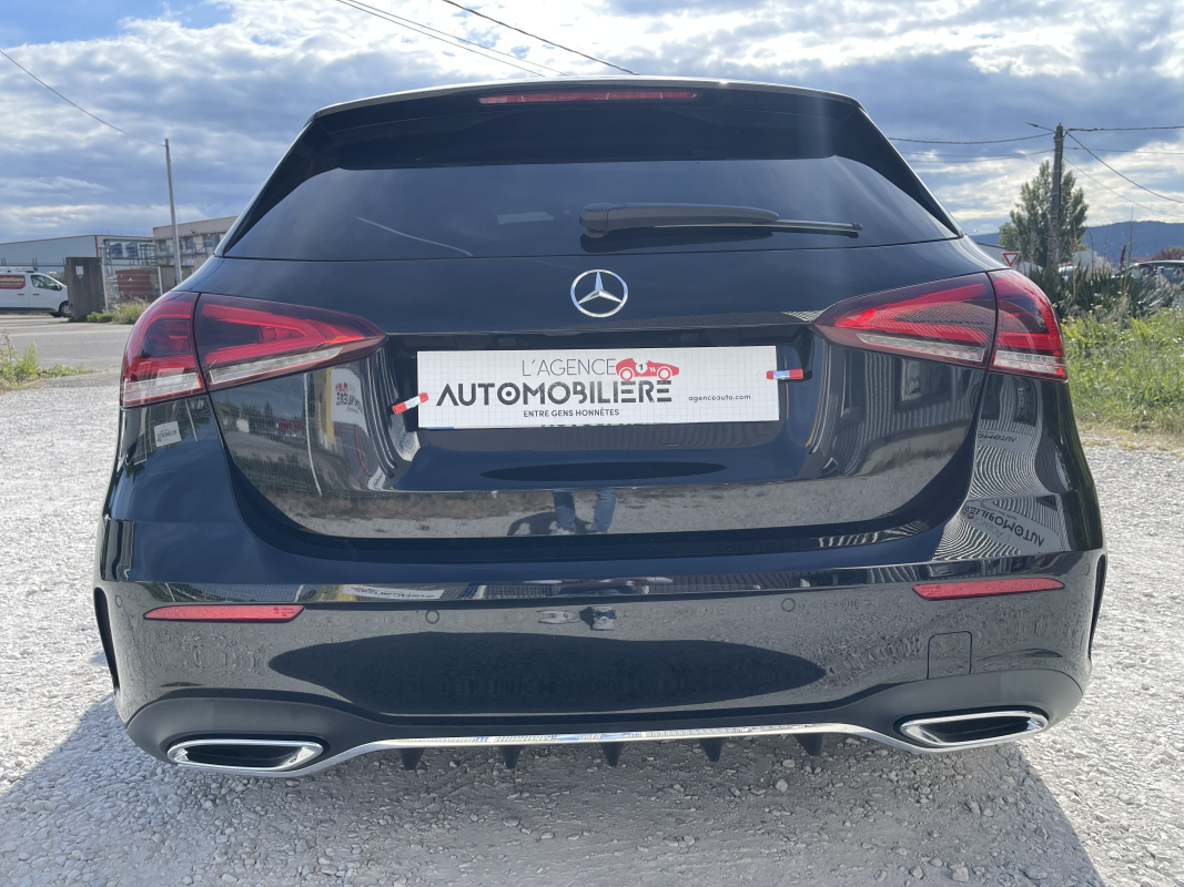 Mercedes Classe A — 4