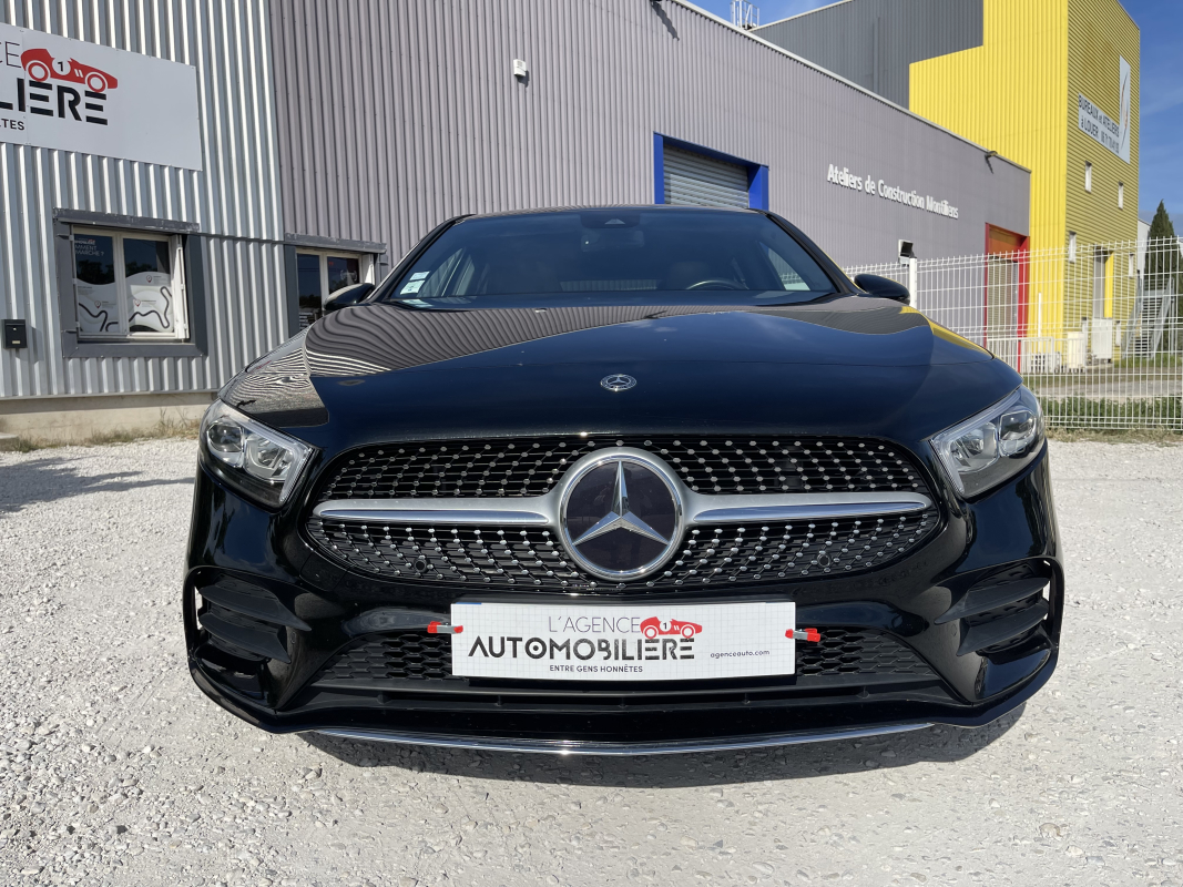 Mercedes Classe A — 8