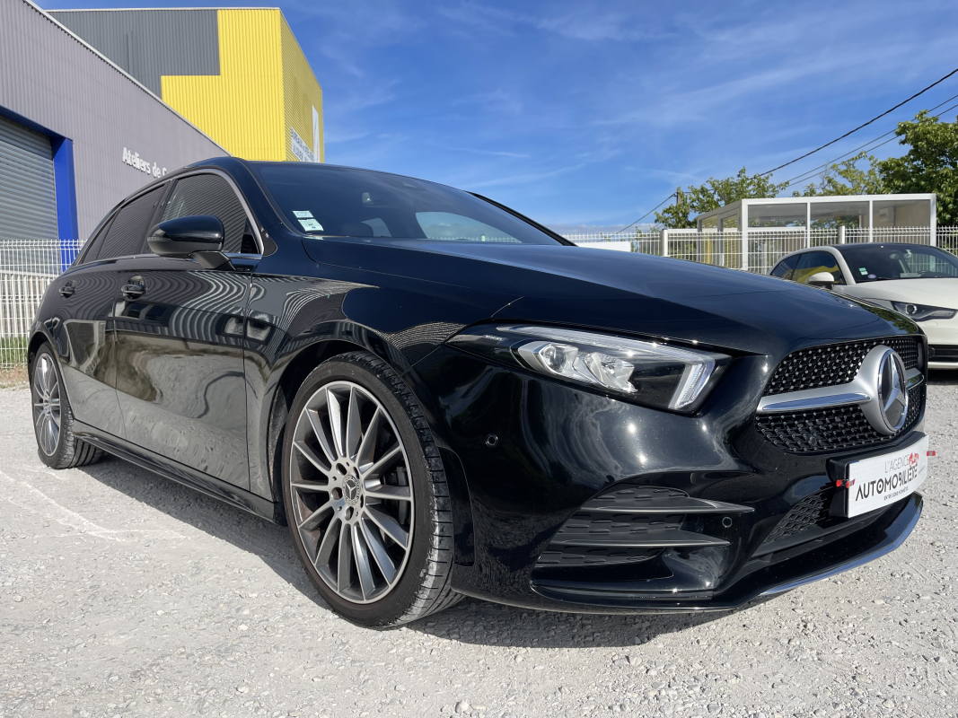 Mercedes Classe A — 7