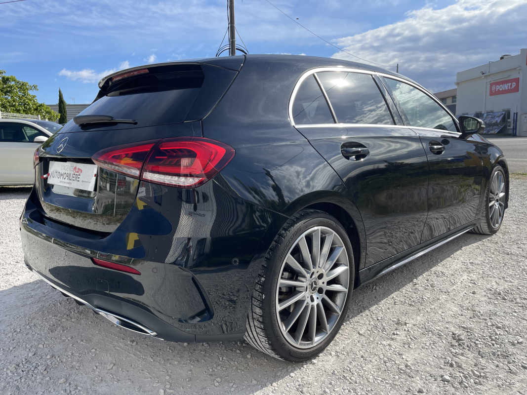 Mercedes Classe A — 5