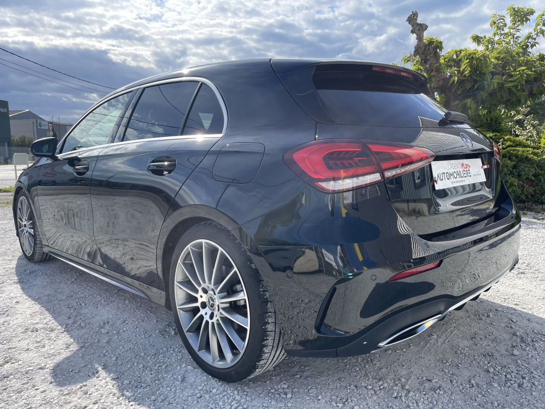 Mercedes Classe A — 3